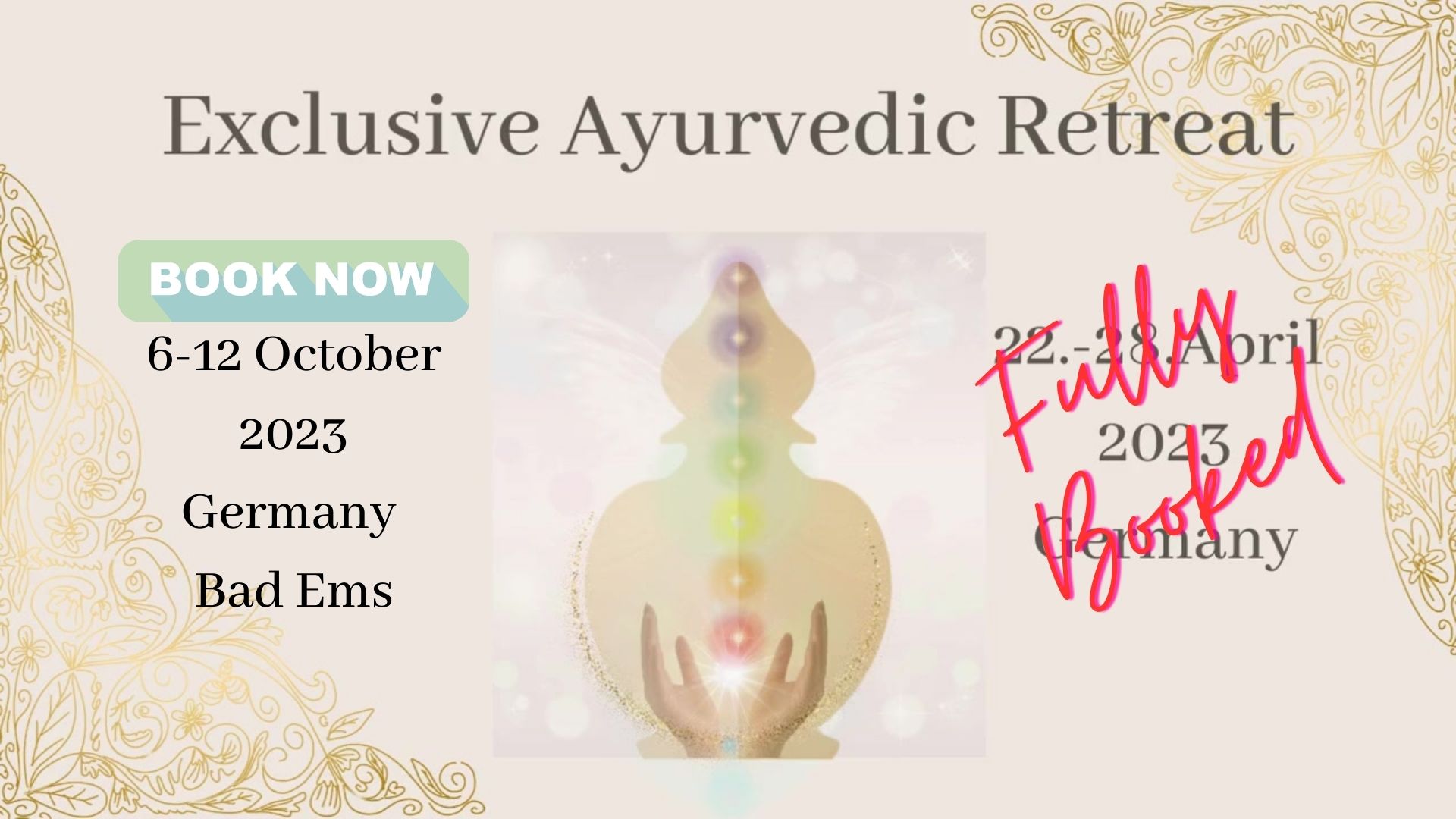 article cover - Ayurvedic Detox Retreat
