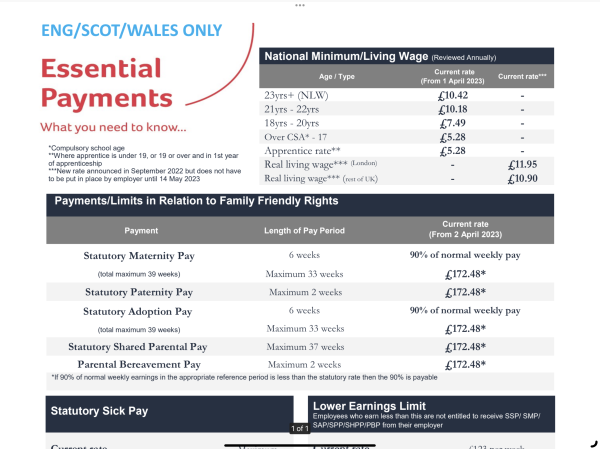 article cover - Essential Payments