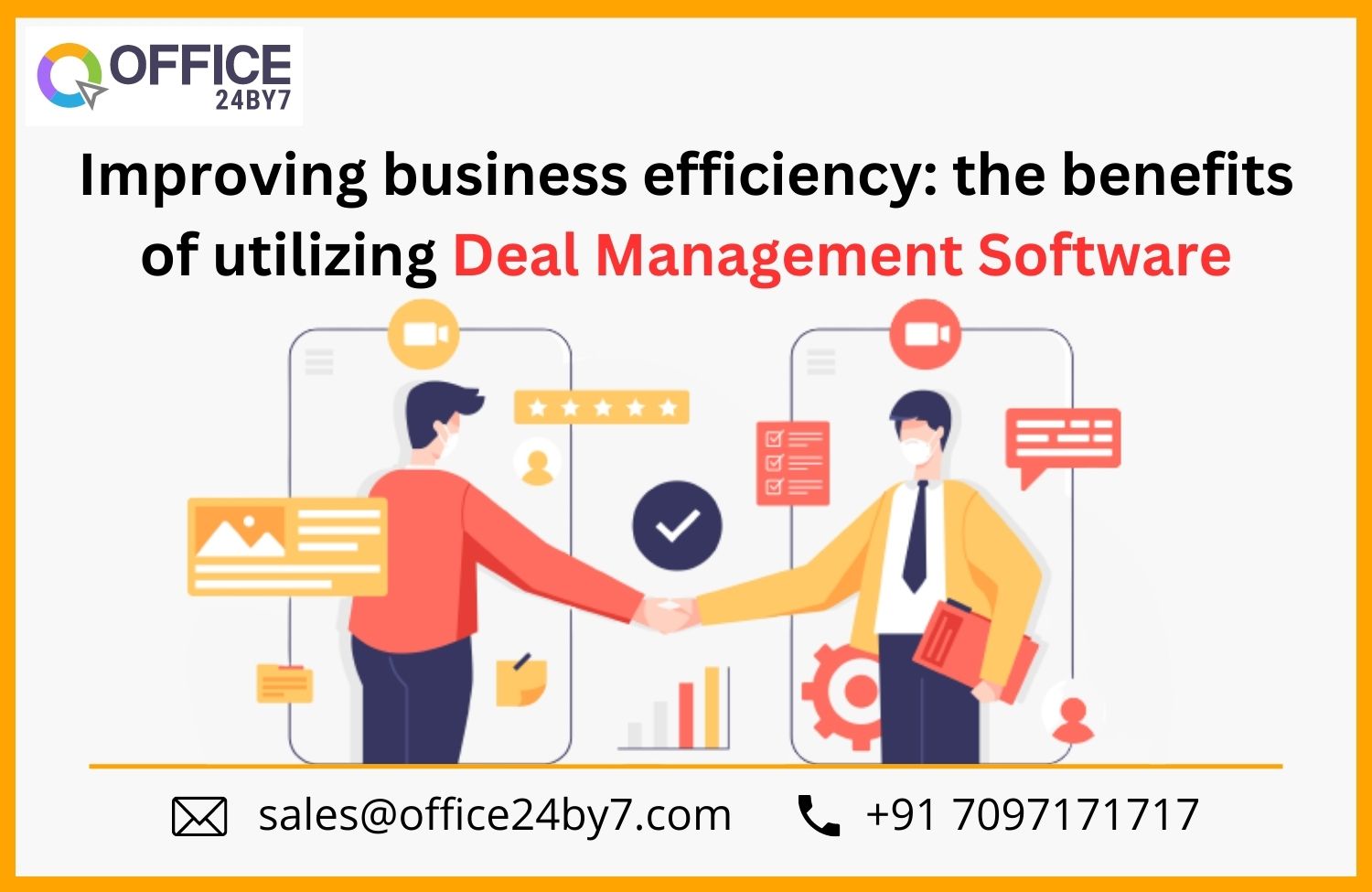 article cover - Improving Business Efficiency: The Benefits of Utilizing...