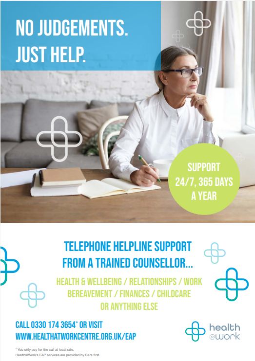 article cover - Employment assistance program