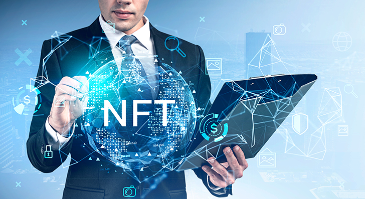 article cover - Why Invest in NFT Development Services in 2023