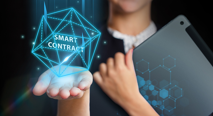 article cover - Hire Blockchain Developers to Implement a Smart Contract...