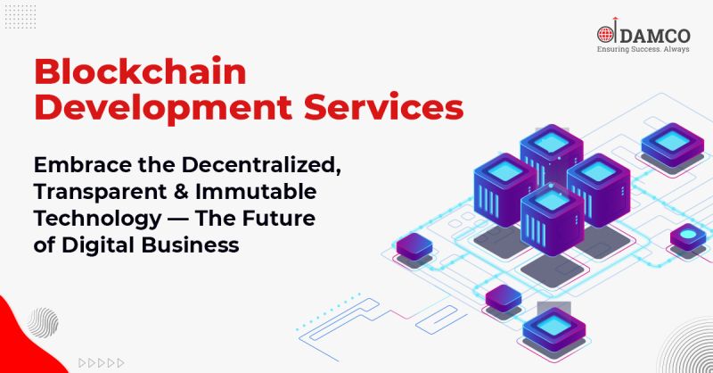 article cover - Hire Seasoned Blockchain App Developers for Comprehensive...