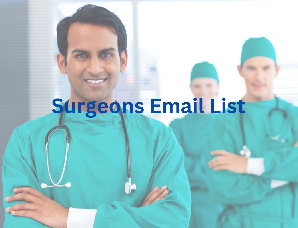 article cover - Understanding and Importance of Surgeons Email List for...
