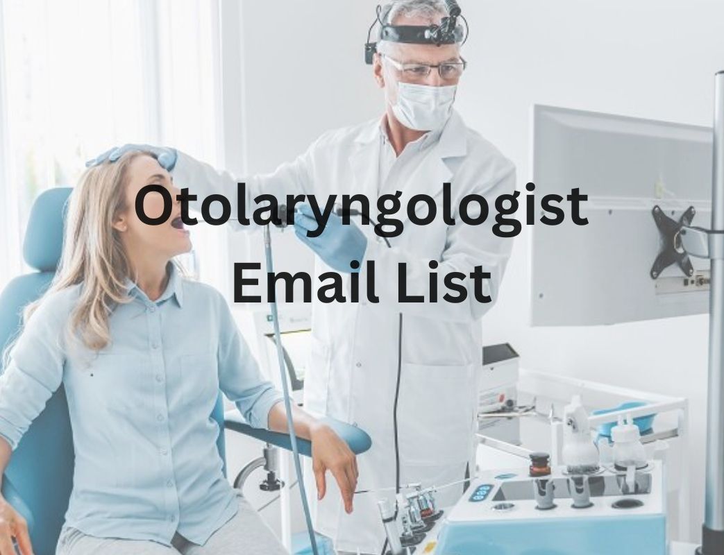 article cover - Understanding and Importance of Otolaryngologist Email List