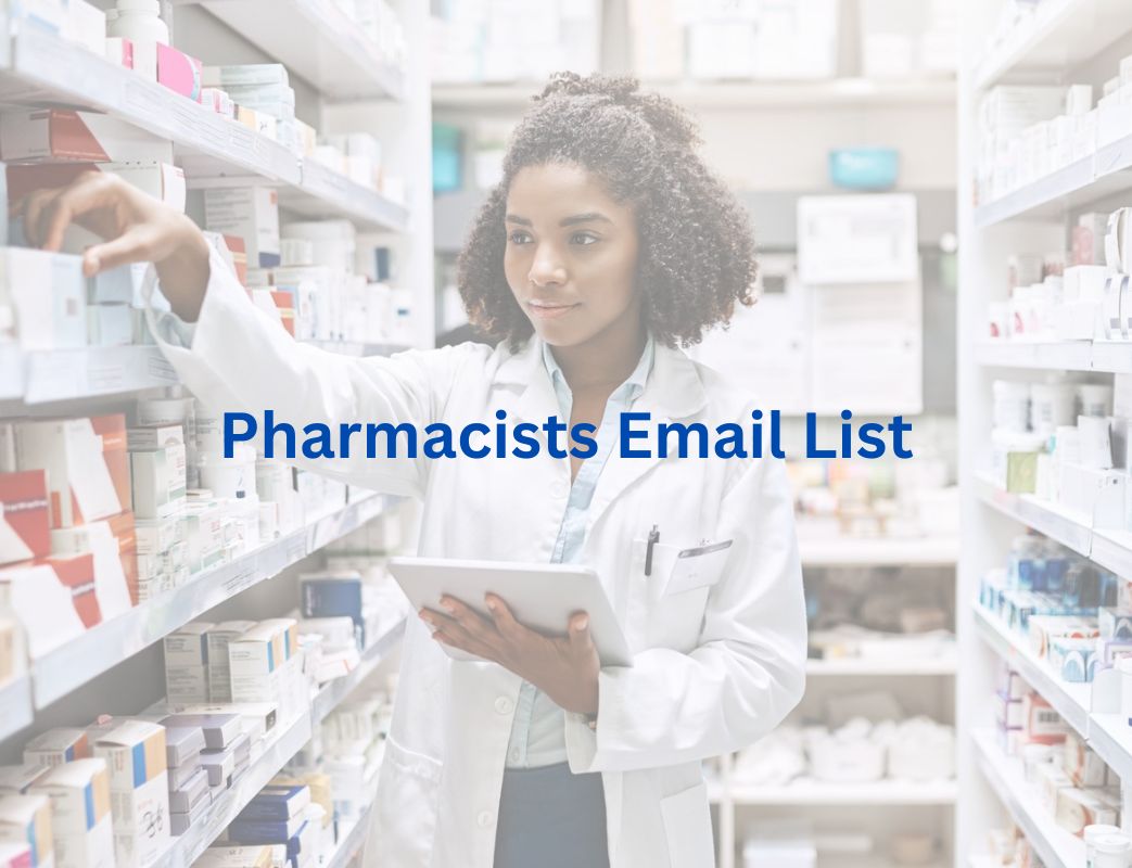 article cover - Understanding and Importance of Pharmacists Email List