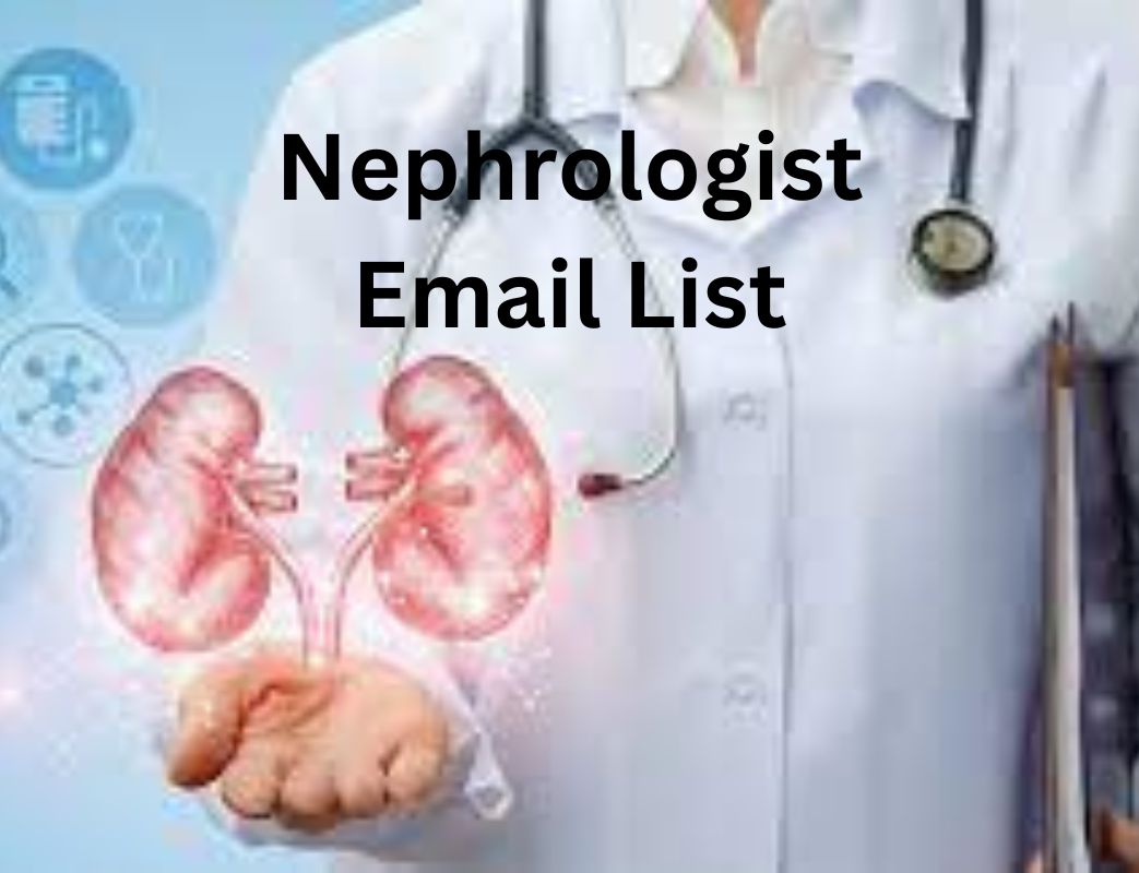 article cover - Understanding and Importance of Nephrologist Email List