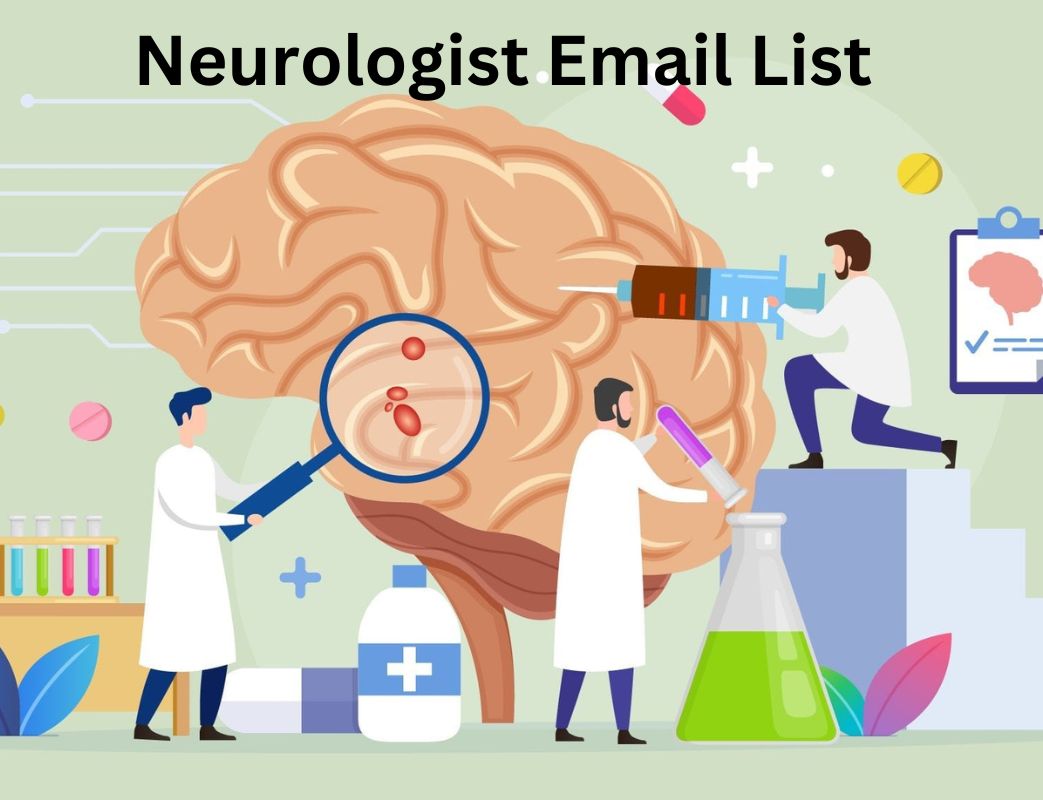 article cover - Understanding and Importance of Neurologist Email List