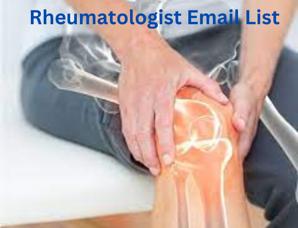 article cover - Understanding and Importance of Rheumatologist Email List