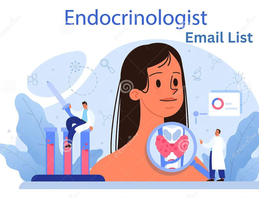 article cover - The Significance of Endocrinologist Email List for...