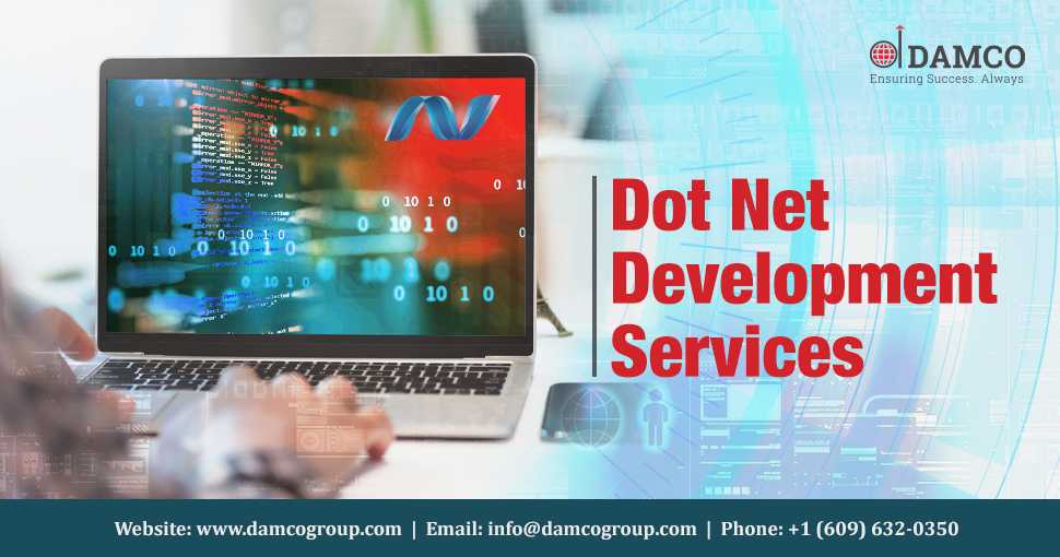 article cover - Drive Business Value by Outsourcing .NET Development
