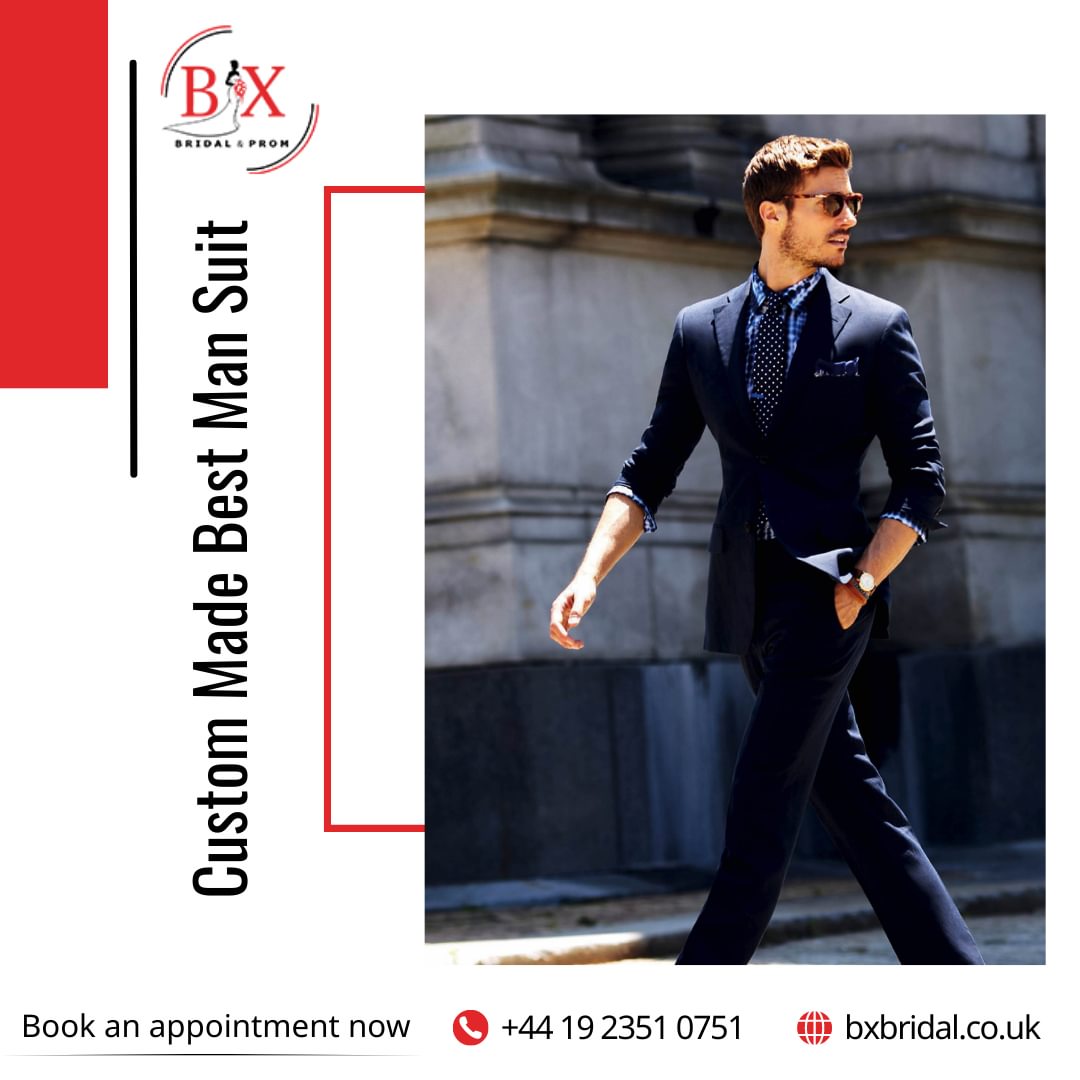 article cover - The Best Online Place to Buy Custom Made Tuxedo Suit and...
