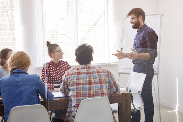 article cover - Learning and Development can be a Hard Sell