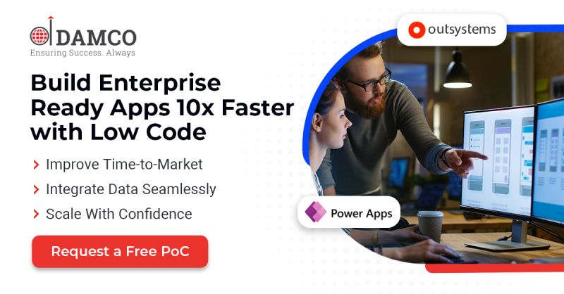 article cover - Create Scalable Solutions Rapidly With Low-Code Platforms