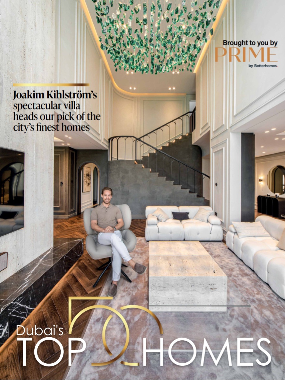 article cover - Dubai Top Homes