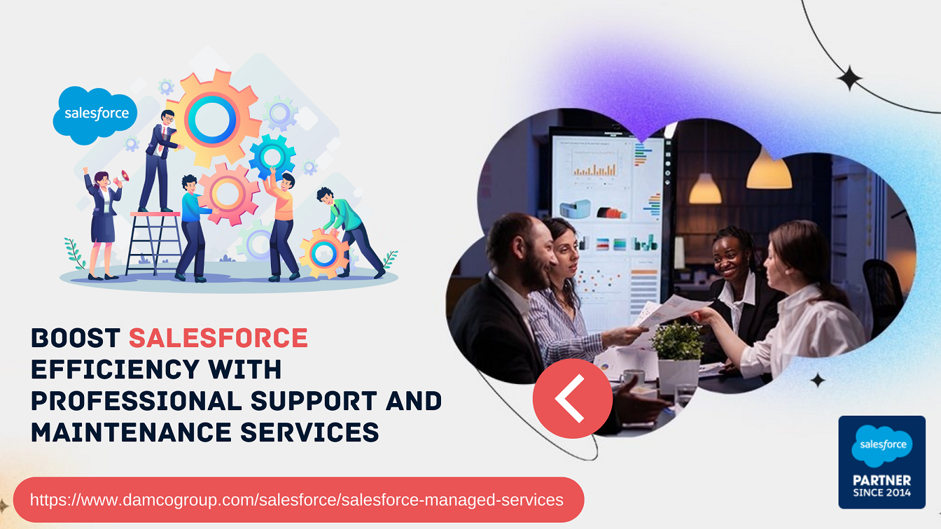 article cover - Boost Salesforce Efficiency with Professional Support and...