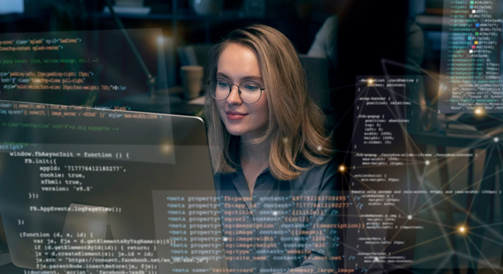 article cover - Impact of Low-Code on Application Development