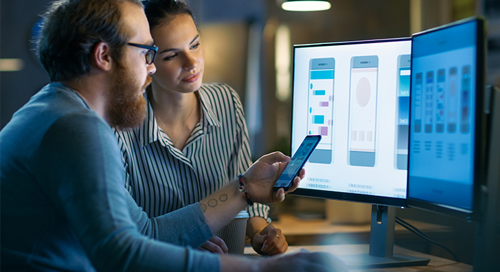 article cover - Redefining App Development Landscape With Emerging...