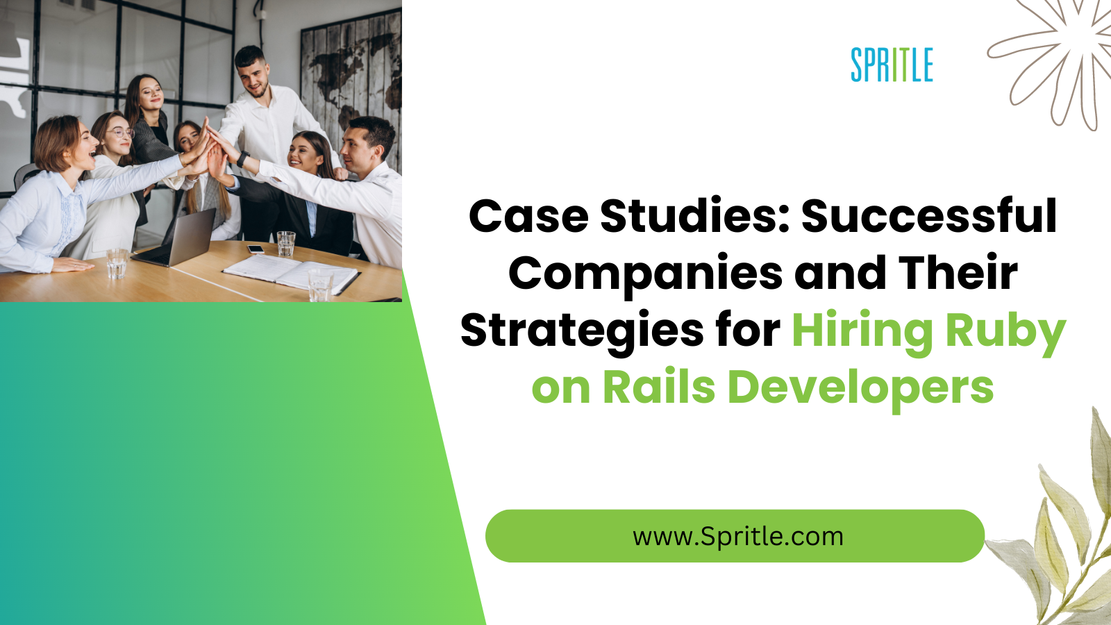 article cover - Successful Companies and Their Strategies for Hiring Ruby...