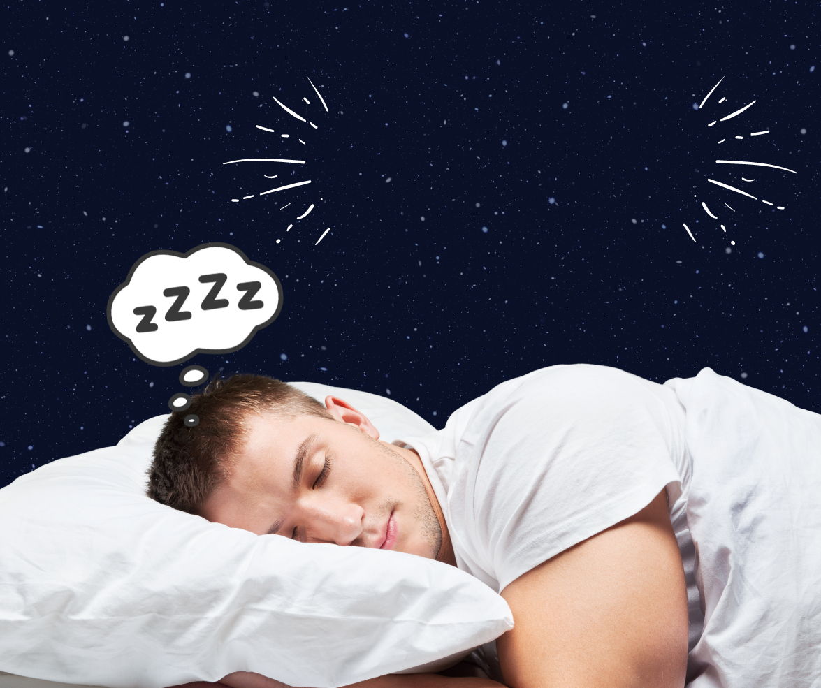 article cover - Sleep And Sound: How the Perfect Combo Boosts Well-being