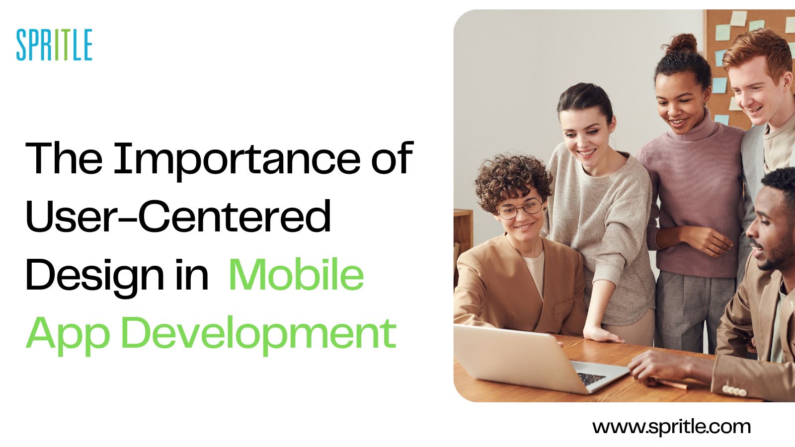 article cover - The Importance of User-Centered Design in Mobile App...