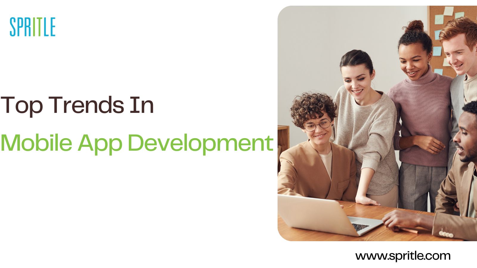 article cover - Top Trends in Mobile App Development