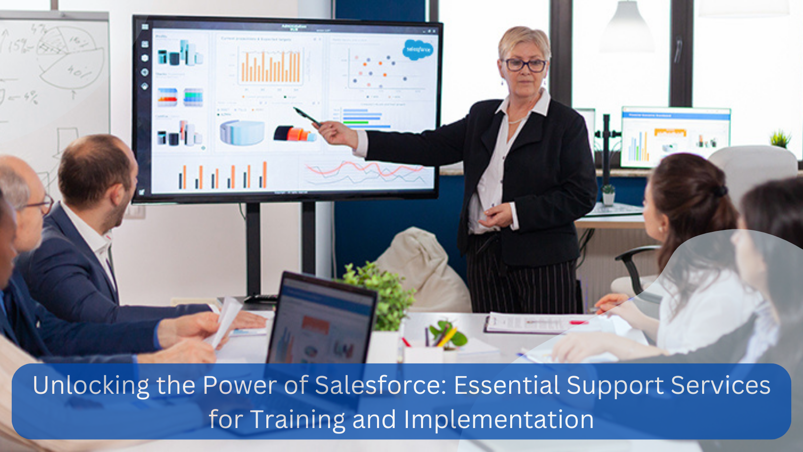 article cover - Unlocking Optimization of Salesforce: Benefit of Support...