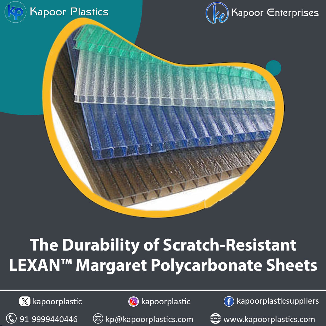article cover - The Durability of Scratch-Resistant Lexan Margaret...