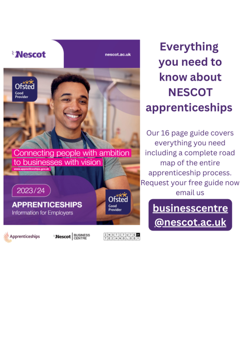 article cover - Everything you need to know about taking an apprentice