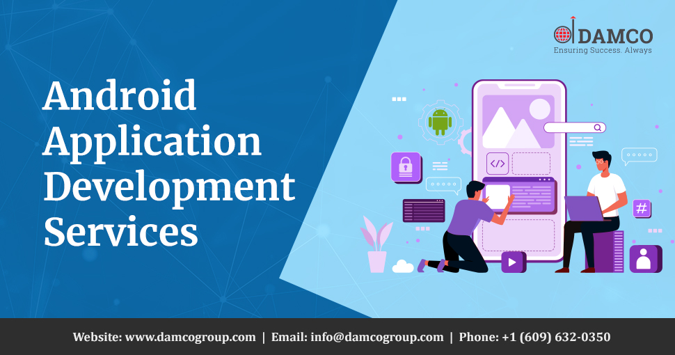 article cover - Revolutionizing Businesses With Android App Development