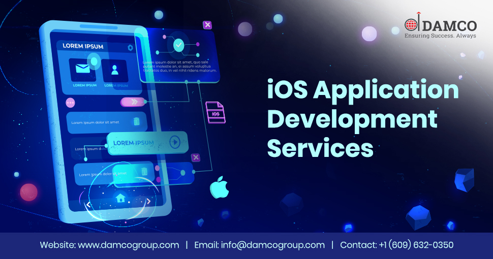article cover - Transforming Enterprises with iOS Application Development