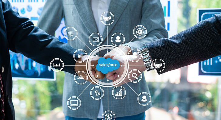 article cover - The Role of Salesforce Implementation Services in Digital...
