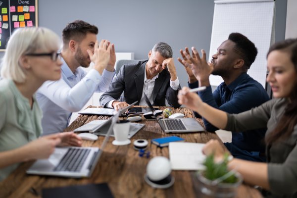article cover - The Dangers of a Culture of Workplace Banter &ndash; By Sarah...