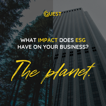 article cover - ESG&hellip;&hellip;What is it and what does it mean for your Business?...