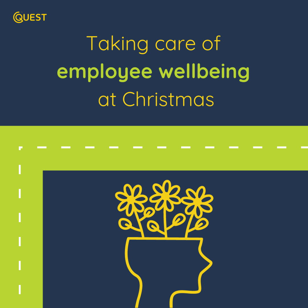 article cover - 'Tis the season to prioritise employee wellbeing!' - By...