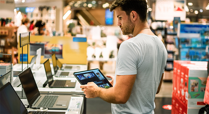 article cover - Revolutionizing Retail: Unleashing Innovation with...