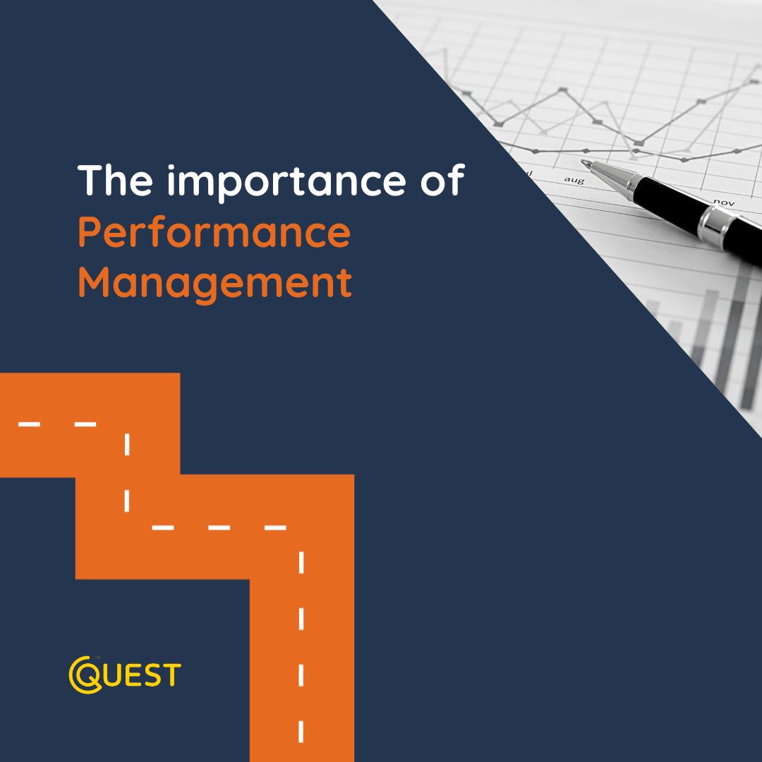 article cover - 2024 The importance of performance management - By Lisa...