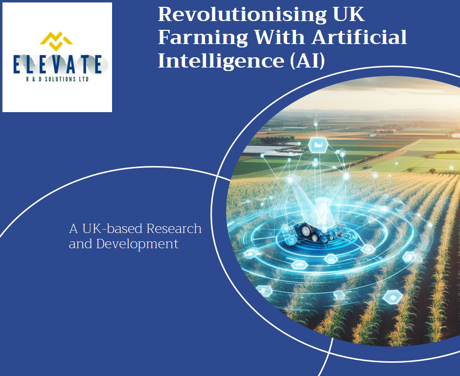 article cover - Revolutionising UK Farming With Artificial Intelligence (AI)