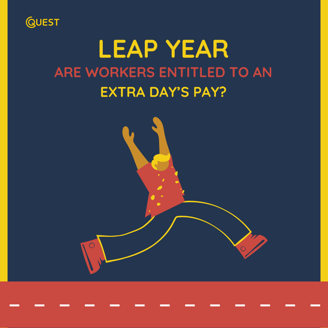 article cover - Leap Year: Are Workers Entitled to an Extra Day&rsquo;s Pay? -...
