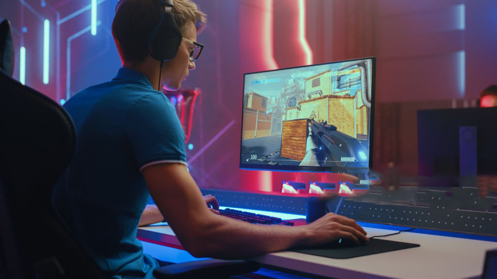 article cover - Current Trends in Custom 3D Mobile Game Development