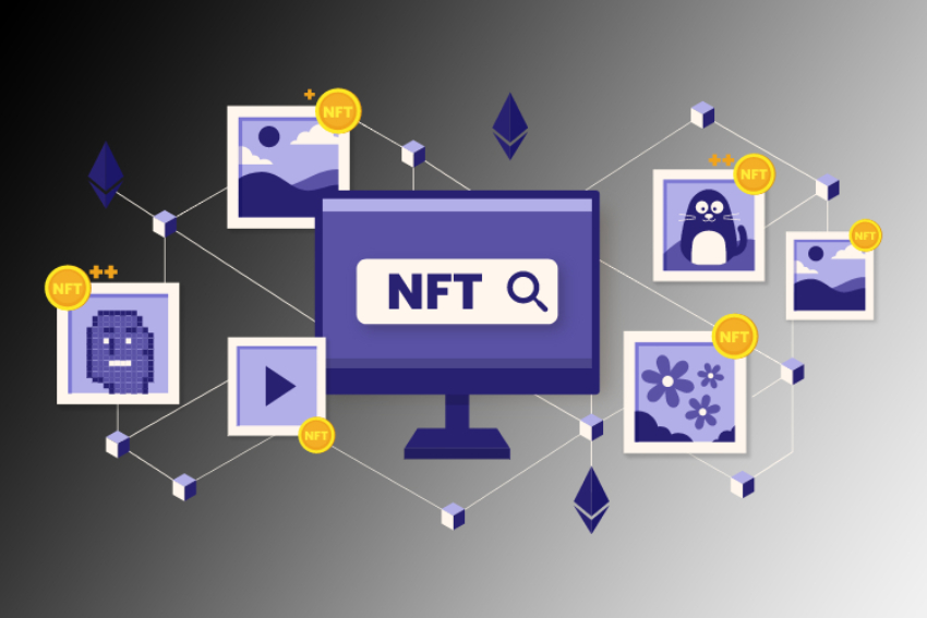 article cover - NFT Market Professional Survey Report 2032