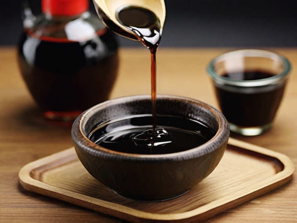 article cover - Detail Project Report: Setting up a Soy Sauce...