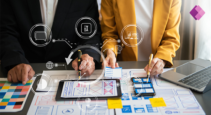 article cover - Power Apps and Power Pages: Delve into the Comparative...