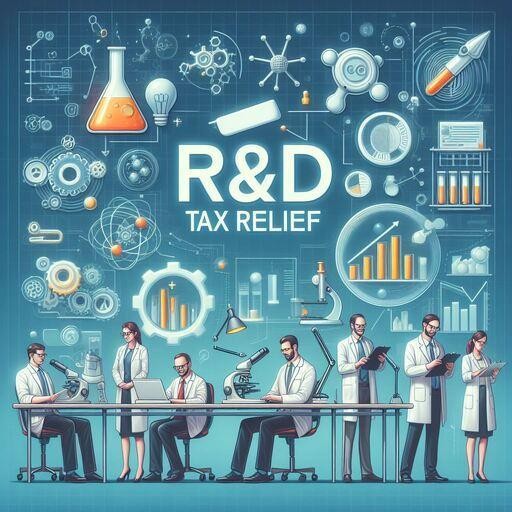 article cover - Leveraging R&D Tax Relief and R&D Tax Consultancy...