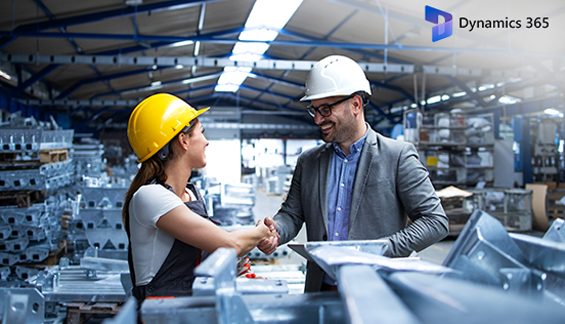 article cover - Achieve Supply Chain Excellence With Dynamics 365...