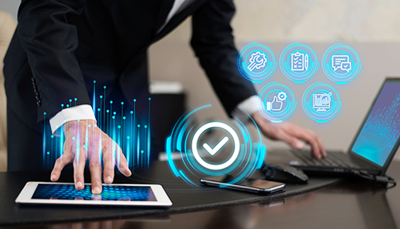 article cover - Navigating Digital Transformation: The Role of OutSystems...