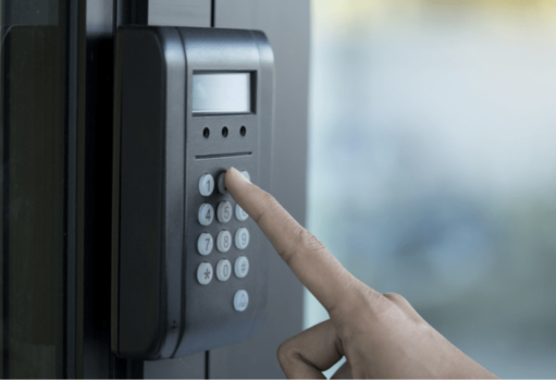 article cover - Intratone GSM for Access Control