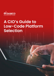 article cover - Navigating Low-Code Platform Selection: A CIO's Roadmap