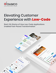 article cover - Revolutionizing Customer Experience through Low-Code...