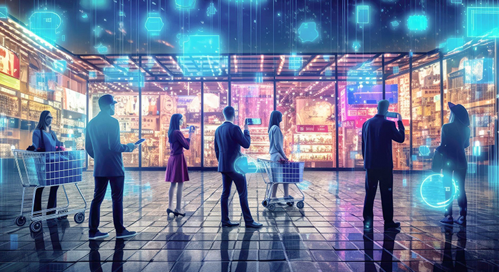 article cover - Navigate Tech Trends for Retail Success
